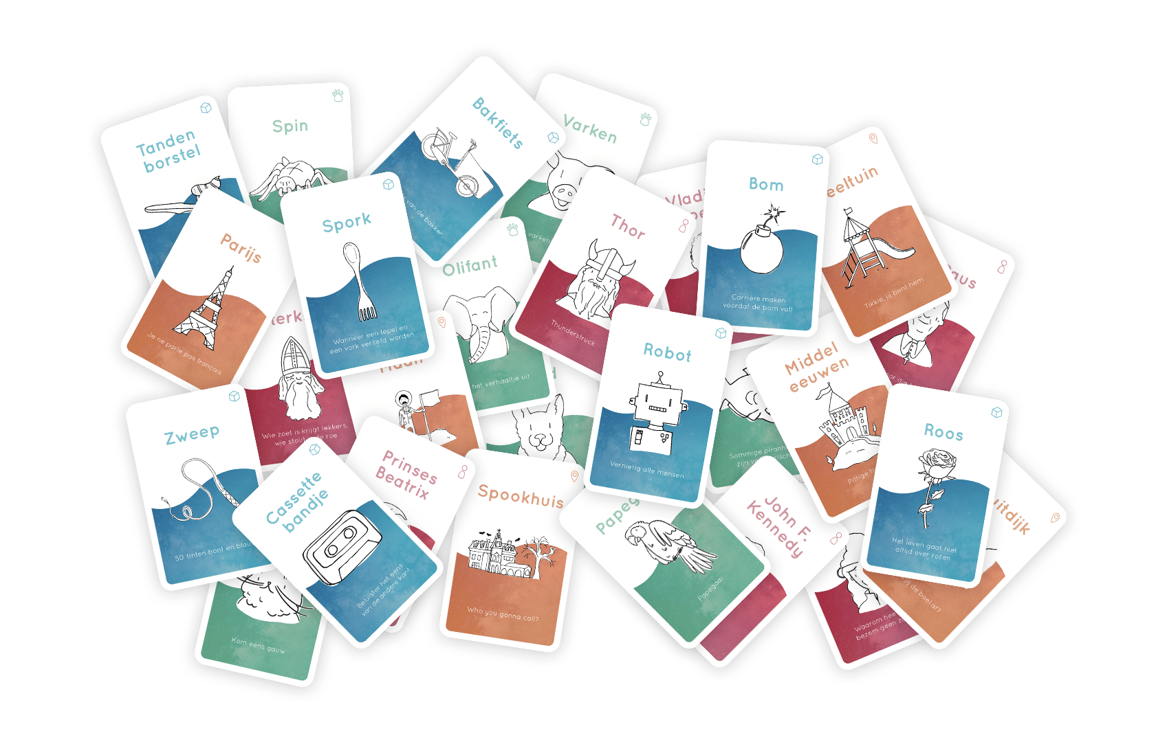 KaartenVerzameling_Webshop